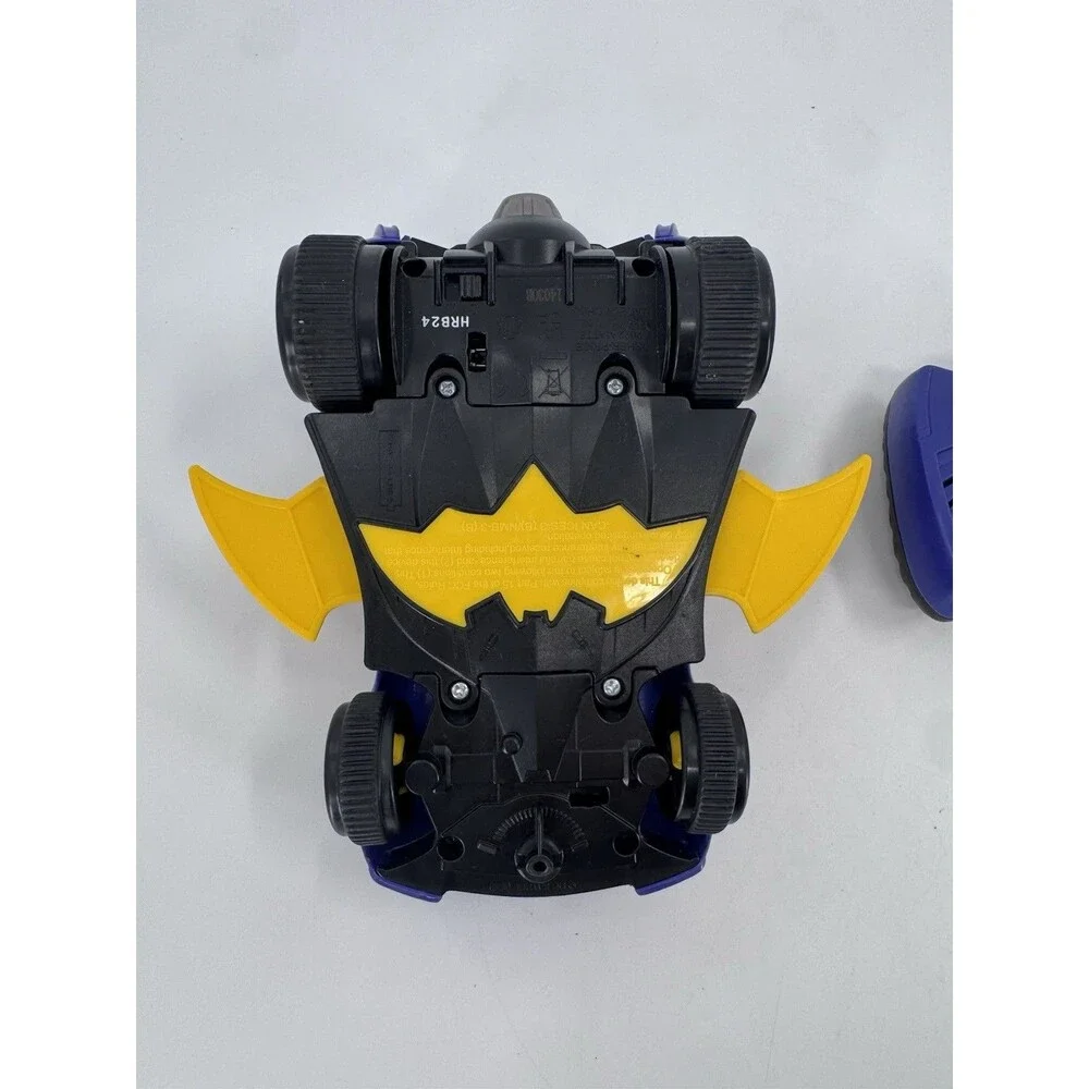 Bat wheels Batmobile RC Car w/ Controller Tested Fast Shipping